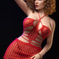 Ridmii 162cm (5ft3") Sexy Curly TPE Body Silicone Head Sex Doll - Anita