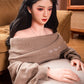 163cm (5ft3") Asian Hybrid Sex Doll Silicone Head & TPE Body - Muncey - APP Controlled, Ridmii, , Sexy Real Sex Dolls