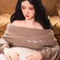 163cm (5ft3") Asian Hybrid Sex Doll Silicone Head & TPE Body - Muncey - APP Controlled, Ridmii, , Sexy Real Sex Dolls