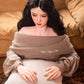 163cm (5ft3") Asian Hybrid Sex Doll Silicone Head & TPE Body - Muncey - APP Controlled, Ridmii, , Sexy Real Sex Dolls