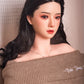 163cm (5ft3") Asian Hybrid Sex Doll Silicone Head & TPE Body - Muncey - APP Controlled, Ridmii, , Sexy Real Sex Dolls