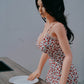 Ridmii 163cm (5ft3") Beautiful Sensual Hybrid Sex Doll Silicone Head & TPE Body - Olympia