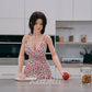 Ridmii 163cm (5ft3") Beautiful Sensual Hybrid Sex Doll Silicone Head & TPE Body - Olympia