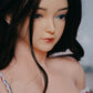 Ridmii 163cm (5ft3") Beautiful Sensual Hybrid Sex Doll Silicone Head & TPE Body - Olympia