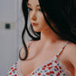 Ridmii 163cm (5ft3") Beautiful Sensual Hybrid Sex Doll Silicone Head & TPE Body - Olympia