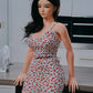 Ridmii 163cm (5ft3") Beautiful Sensual Hybrid Sex Doll Silicone Head & TPE Body - Olympia