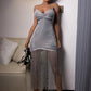 Ridmii 163cm (5ft3") Big Boobs Sex Doll Silicone Head Short Hair Love Doll - Stephine