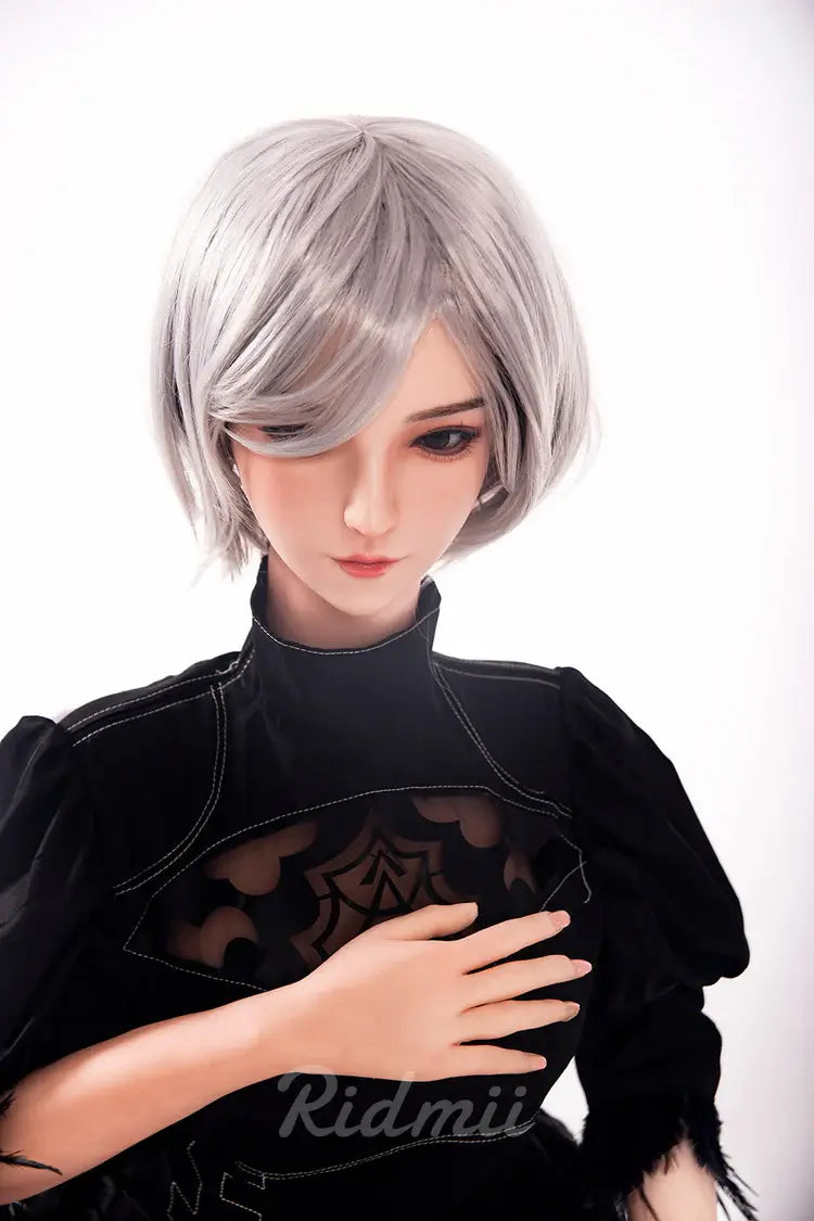 Ridmii 163cm (5ft3") Cosplay Fantasy Hybrid Sex Love Doll - Momo