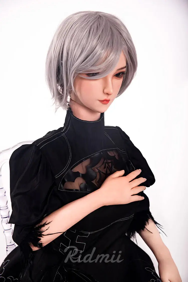 Ridmii 163cm (5ft3") Cosplay Fantasy Hybrid Sex Love Doll - Momo