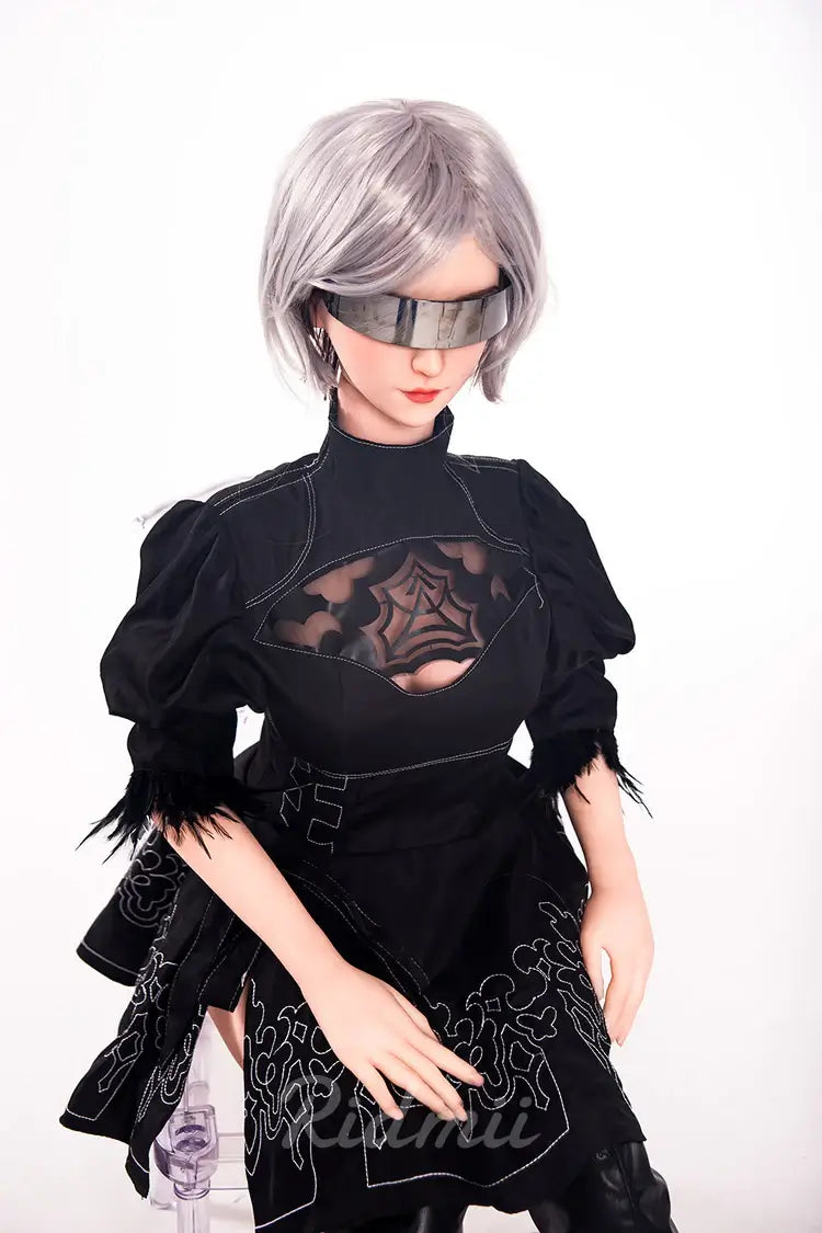 Ridmii 163cm (5ft3") Cosplay Fantasy Hybrid Sex Love Doll - Momo