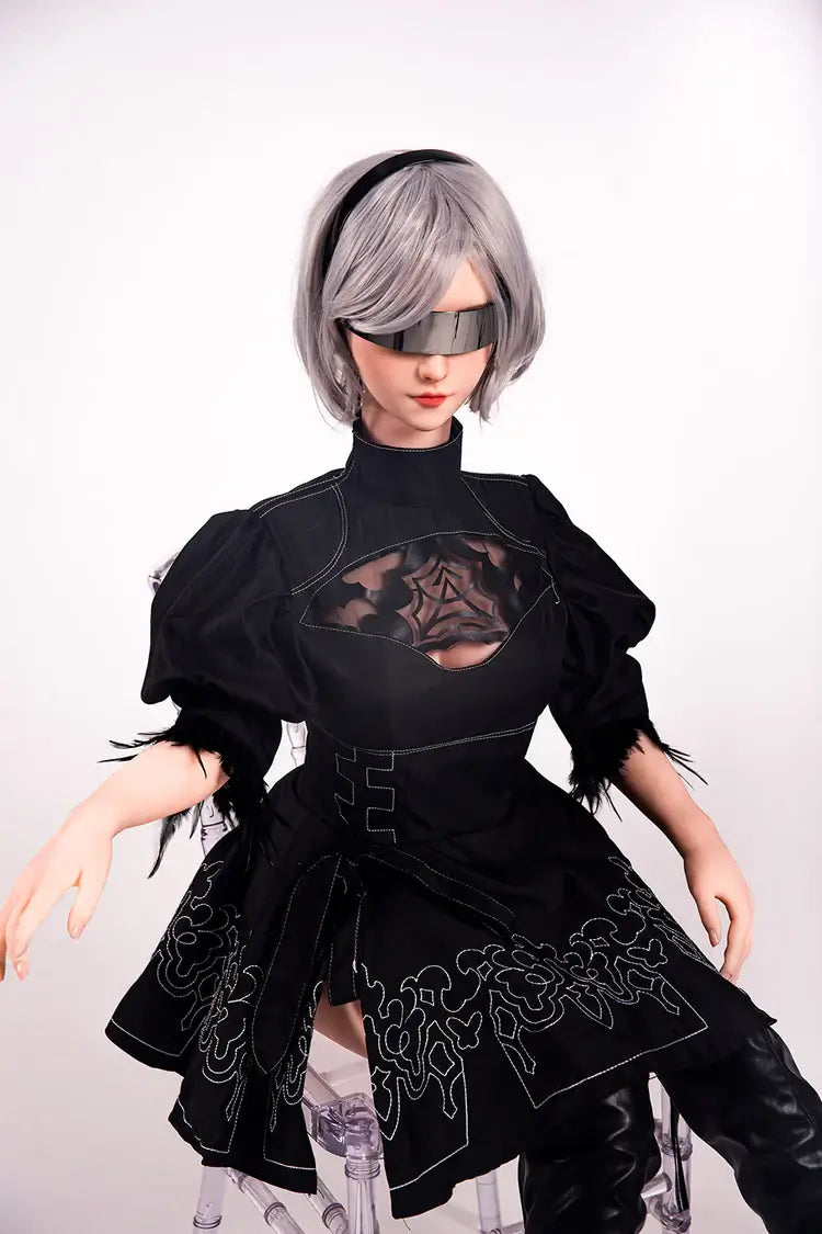 Ridmii 163cm (5ft3") Cosplay Fantasy Hybrid Sex Love Doll - Momo