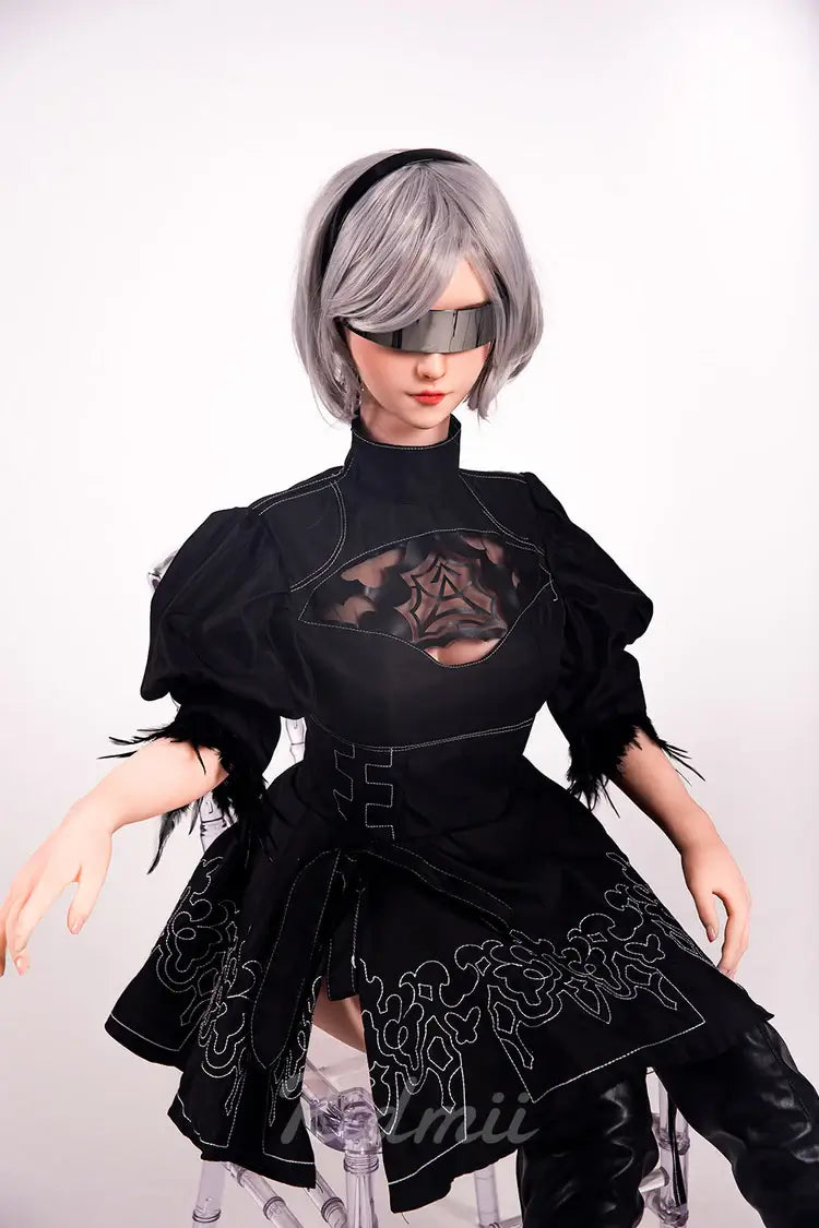 Ridmii 163cm (5ft3") Cosplay Fantasy Hybrid Sex Love Doll - Momo