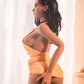 Ridmii 163cm (5ft3") Dark Tanned Hybrid Love Sex Doll - Stephine Plus