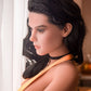 Ridmii 163cm (5ft3") Dark Tanned Hybrid Love Sex Doll - Stephine Plus