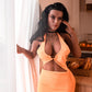 Ridmii 163cm (5ft3") Dark Tanned Hybrid Love Sex Doll - Stephine Plus
