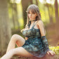 Ridmii 163cm (5ft3") Fantasy Elf Head Hybrid Sex Doll - Aggie