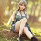 Ridmii 163cm (5ft3") Fantasy Elf Head Hybrid Sex Doll - Aggie