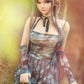 Ridmii 163cm (5ft3") Fantasy Elf Head Hybrid Sex Doll - Aggie