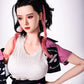 Ridmii 163cm (5ft3") Futuristic Fantasy Hybrid Sex Love Doll - Muncey Plus
