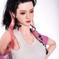Ridmii 163cm (5ft3") Futuristic Fantasy Hybrid Sex Love Doll - Muncey Plus