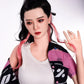Ridmii 163cm (5ft3") Futuristic Fantasy Hybrid Sex Love Doll - Muncey Plus