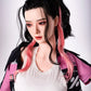 Ridmii 163cm (5ft3") Futuristic Fantasy Hybrid Sex Love Doll - Muncey Plus