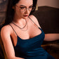 Ridmii 163cm (5ft3")  Hybrid Sex Doll Silicone Head & TPE Body - Karyn