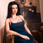 Ridmii 163cm (5ft3")  Hybrid Sex Doll Silicone Head & TPE Body - Karyn
