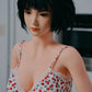 Ridmii 163cm (5ft3") Lifelike Hybrid Love Sex Doll - Phaedra
