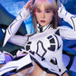 Ridmii 163cm (5ft3') Realistic Silicone AI Sex Doll - Robot Sex Doll by Ridmii