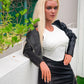 Ridmii 163cm (5ft3") Tan Skin Hybrid Sex Doll Silicone Head & TPE Body - Clio