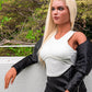 Ridmii 163cm (5ft3") Tan Skin Hybrid Sex Doll Silicone Head & TPE Body - Clio
