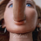 Ridmii 164cm (5ft4") Blue-eyed Chestnut Hybrid Sex Love Doll – Amber
