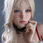 Ridmii 164cm (5ft4") Cute Blonde Full Silicone Sex Doll  – Kaya