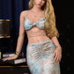 Ridmii 164cm (5ft4") Elegant Blonde Full Silicone Love Doll – Tansy