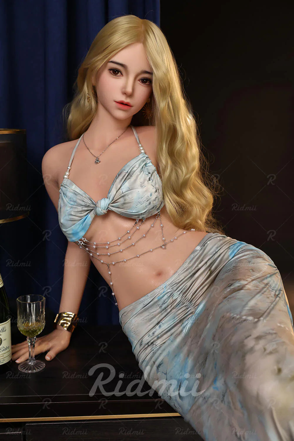 164cm/5ft4" ROS Full Silicone Sex Doll – Tansy