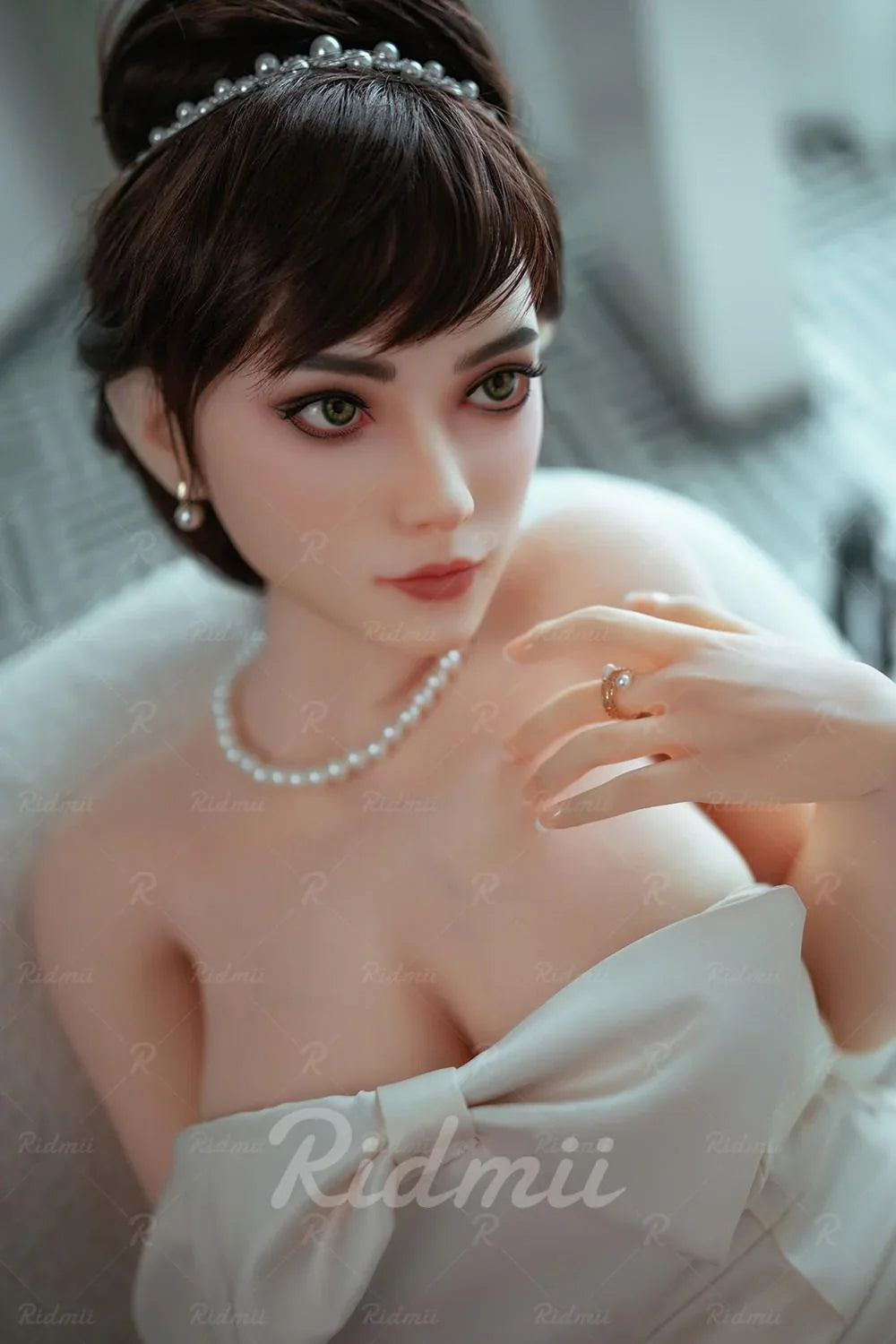 Ridmii 164cm (5ft4") Full TPE Sex Doll – Orielle