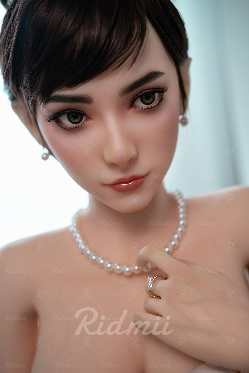Ridmii 164cm (5ft4") Full TPE Sex Doll – Orielle