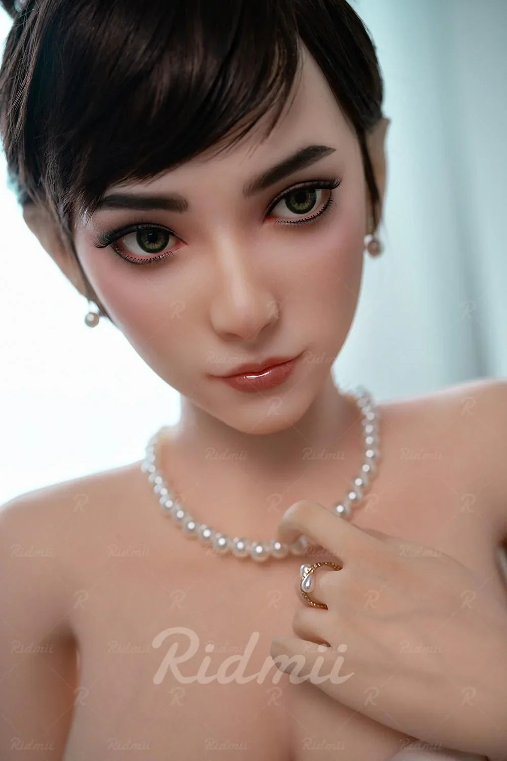 Ridmii 164cm (5ft4") Full TPE Sex Doll – Orielle