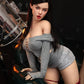 Ridmii 164cm (5ft4") Realistic TPE Body & Silicone Head Sex Doll – Fiora