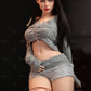 Ridmii 164cm (5ft4") Realistic TPE Body & Silicone Head Sex Doll – Fiora
