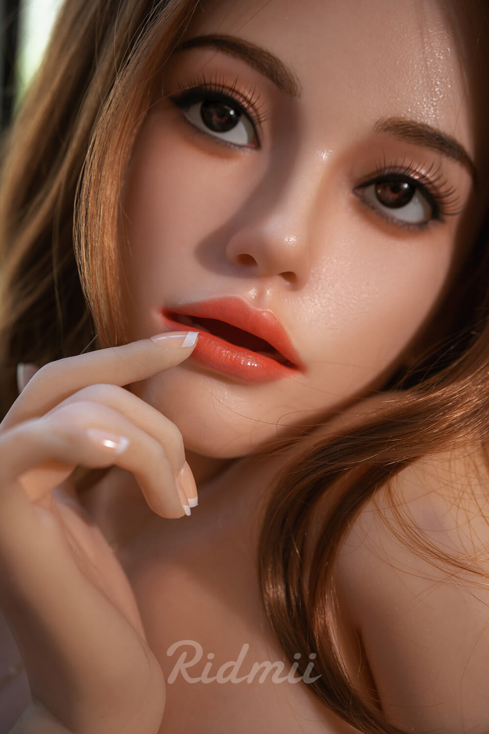 Ridmii 164cm (5ft4") ROS Hybrid Sex doll with Beautiful Sculpture – Jada