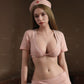 Ridmii 165cm (5ft4") Hot Nurse Hybrid Silicone Head & TPE Body Sex Doll - Vanna
