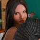 Ridmii 166cm (5ft5") Busty Bombshell BBW Hybrid Sex Doll – Abella