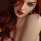 Ridmii 166cm (5ft5") Cute Redhead Hybrid Sex Doll – Gracy