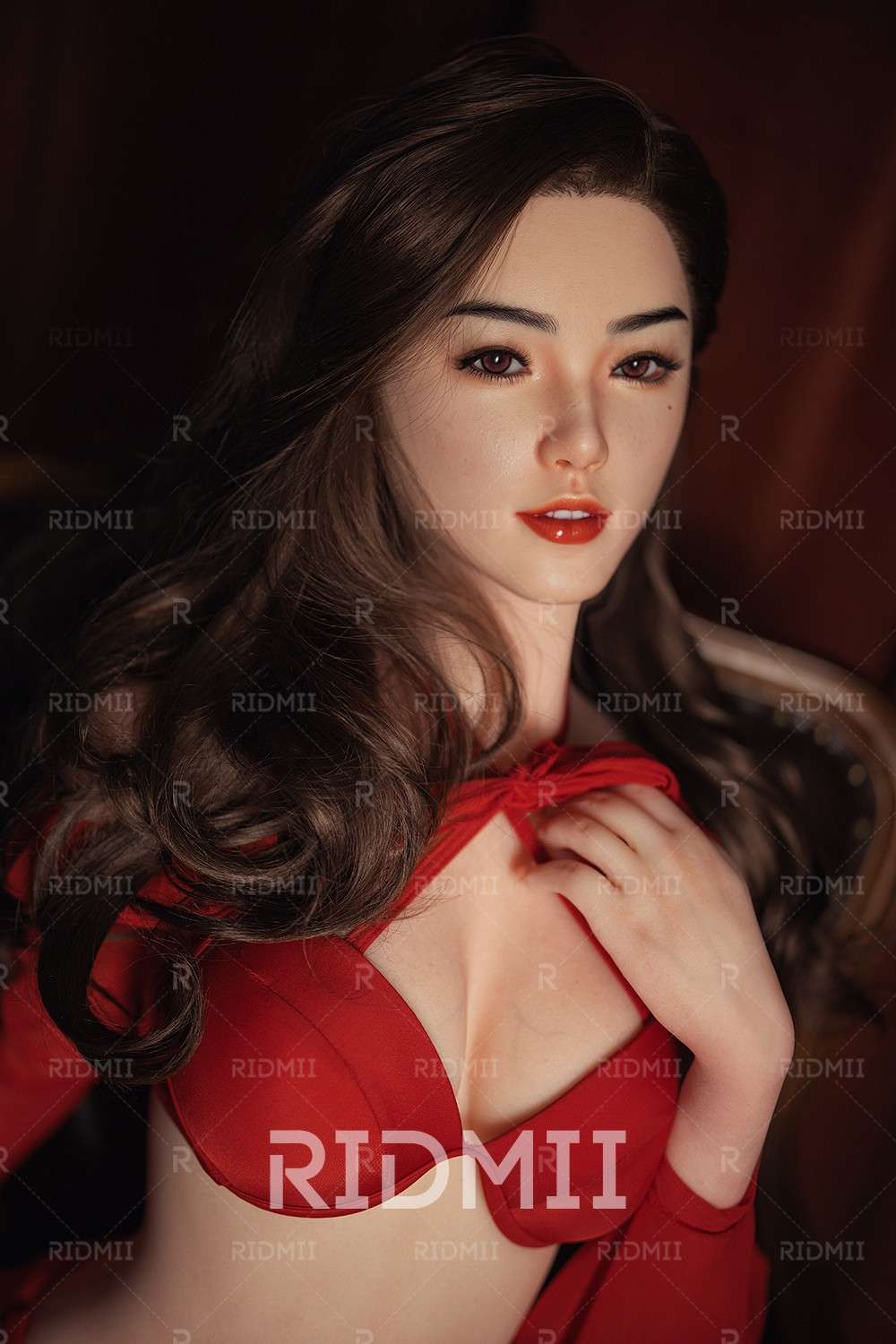 Ridmii 166cm (5ft5") Hybrid Sex Doll – Louisa