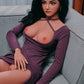 Ridmii 166cm (5ft5") Realistic Brunette Life Size Hybrid Love Sex Doll - Alisa