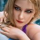 Ridmii 166cm (5ft5") Sexy Blonde Skinny Hybrid Sex Doll – Gloria