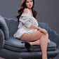 Ridmii 167cm (5ft6") Movable Jaw Hybrid Curvy Sex Doll – Marissa