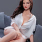 Ridmii 167cm (5ft6") Movable Jaw Hybrid Curvy Sex Doll – Marissa